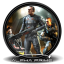 Alpha Prime 3 Icon 128x128 png